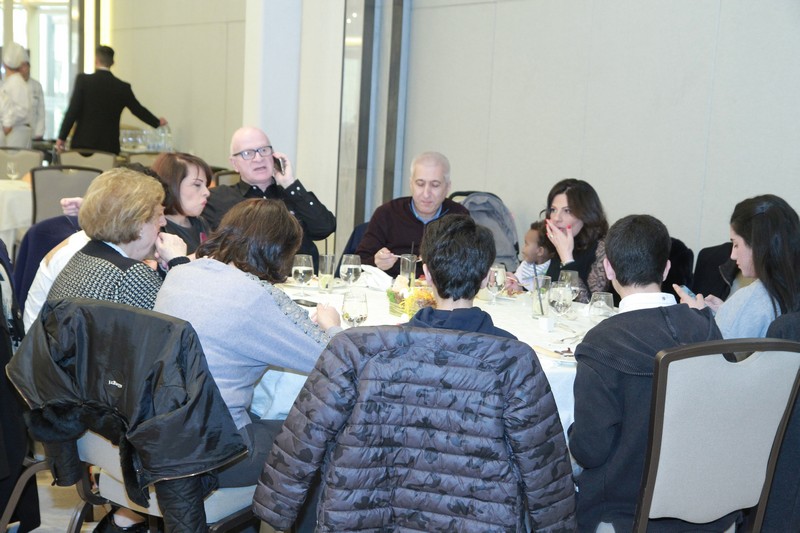 Easter Sunday Lunch at Kempinski Summerland Hotel & Resort